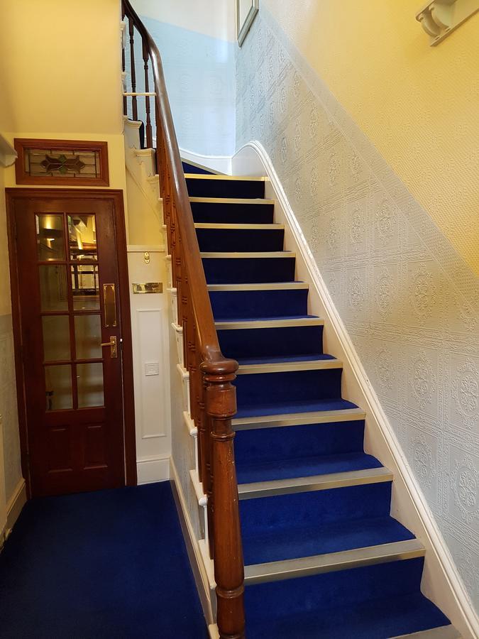 Alexandra Lodge Guest House Chester Exterior foto